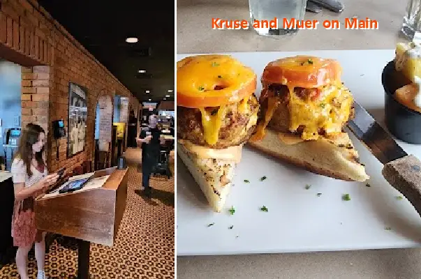 Kruse and Muer on Main