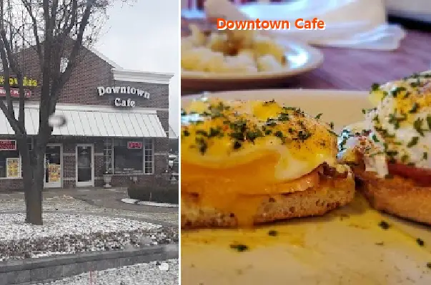 Downtown Cafe