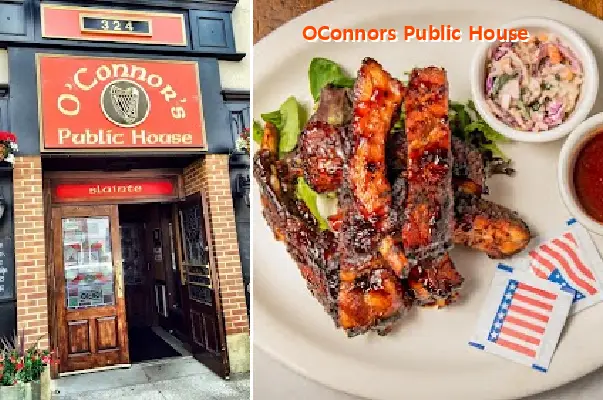OConnors Public House