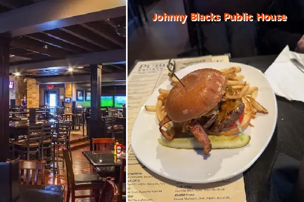 Johnny Blacks Public House