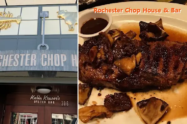 Rochester Chop House & Bar