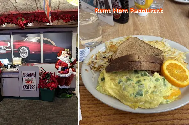 Rams Horn Restaurant