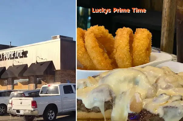 Luckys Prime Time