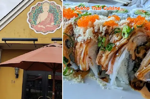 Sukho Thai Cuisine