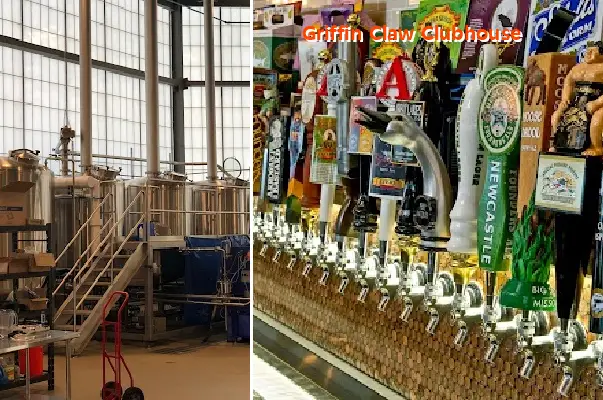 Griffin Claw Clubhouse