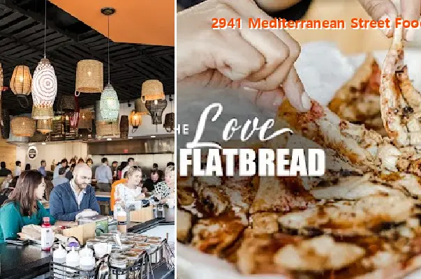 2941 Mediterranean Street Food - Rochester Hills
