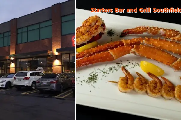 Starters Bar and Grill Southfield