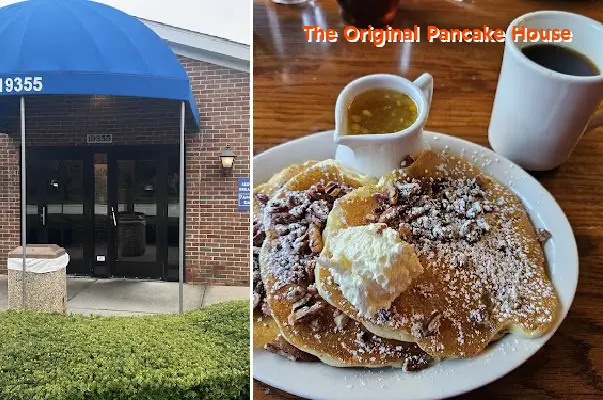 The Original Pancake House