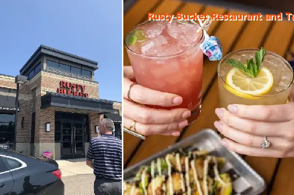 Rusty Bucket Restaurant and Tavern