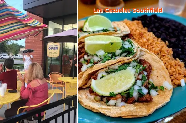 Las Cazuelas-Southfield