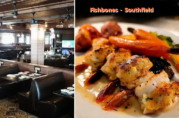 Fishbones - Southfield