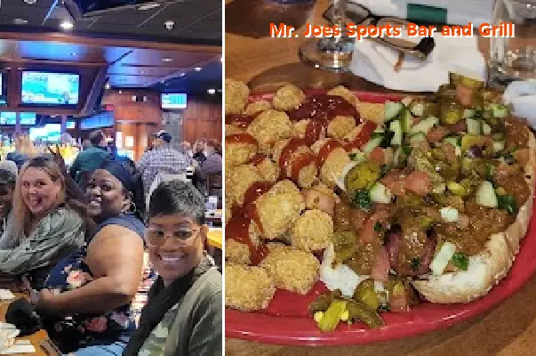 Mr. Joes Sports Bar and Grill