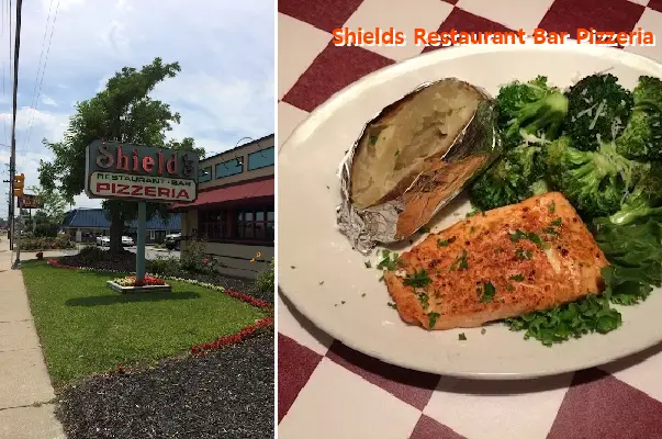 Shields Restaurant Bar Pizzeria