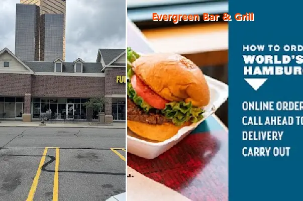Evergreen Bar & Grill
