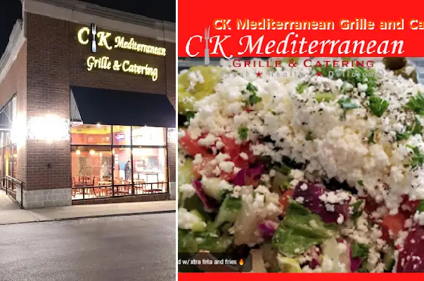 CK Mediterranean Grille and Catering (Cafe Kabob)