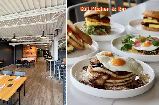 600 Kitchen & Bar