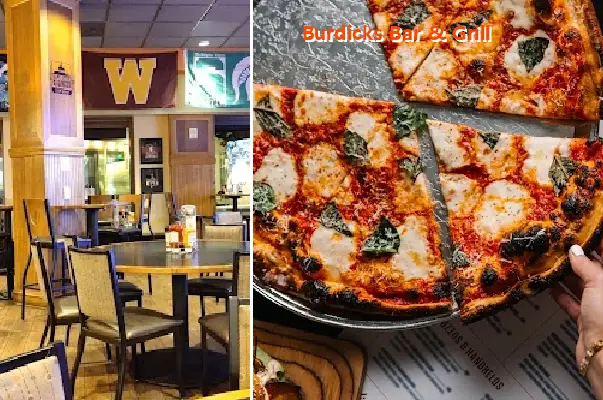 Burdicks Bar & Grill