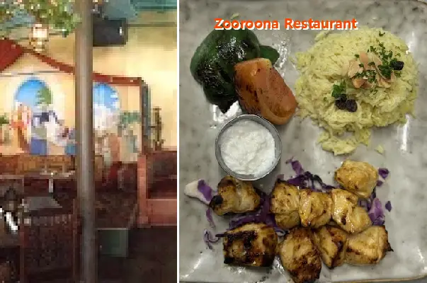 Zooroona Restaurant