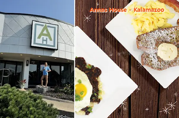 Annas House - Kalamazoo