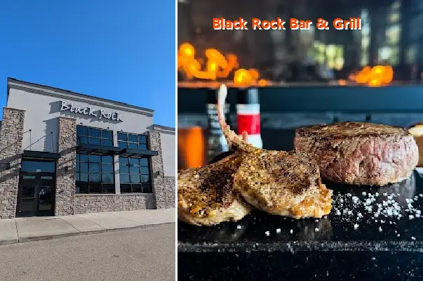 Black Rock Bar & Grill