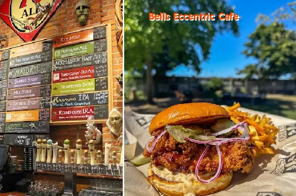 Bells Eccentric Cafe