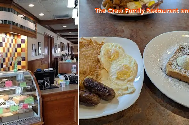 The Crew Family Restaurant and Bakery