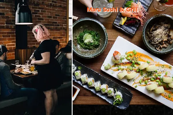 Maru Sushi & Grill
