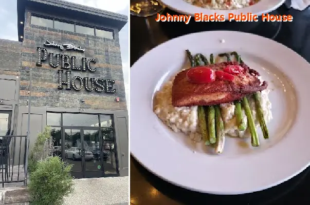 Johnny Blacks Public House