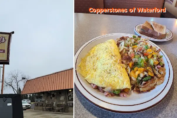 Copperstones of Waterford