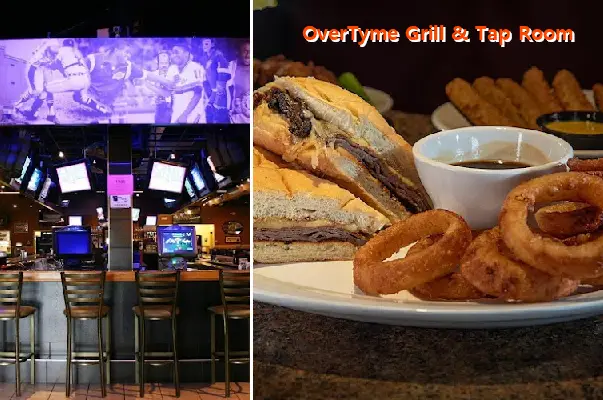 OverTyme Grill & Tap Room