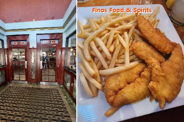 Finos Food & Spirits