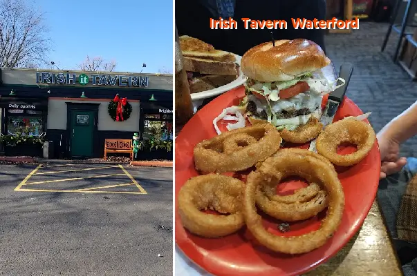Irish Tavern Waterford