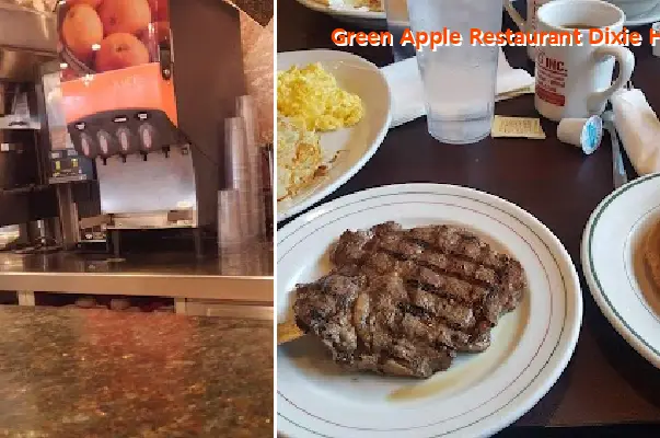 Green Apple Restaurant Dixie Highway