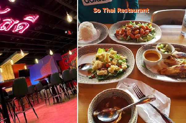 So Thai Restaurant