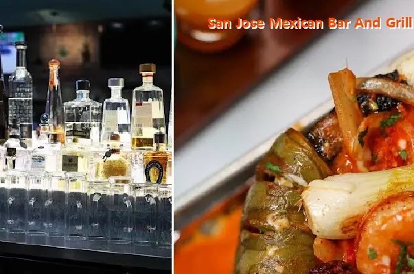 San Jose Mexican Bar And Grill