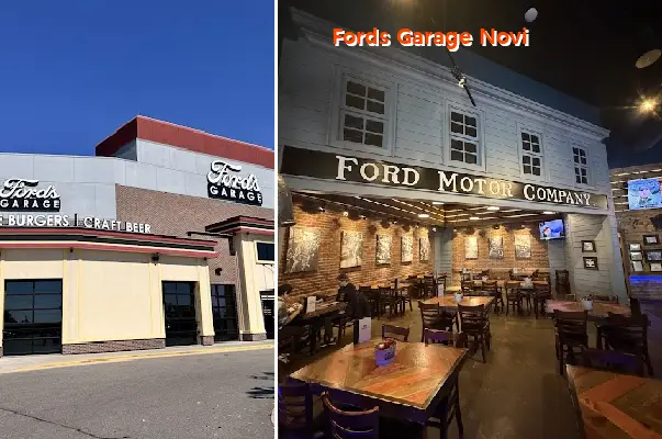 Fords Garage Novi