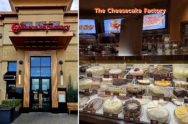 The Cheesecake Factory