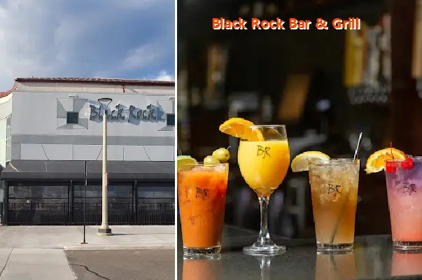 Black Rock Bar & Grill