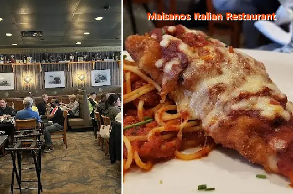 Maisanos Italian Restaurant