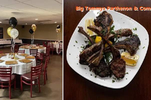 Big Tommys Parthenon & Comedy Club