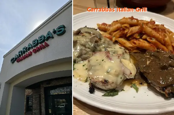 Carrabbas Italian Grill