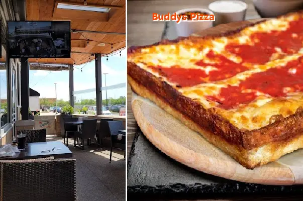 Buddys Pizza