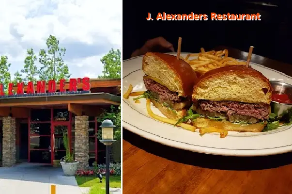 J. Alexanders Restaurant