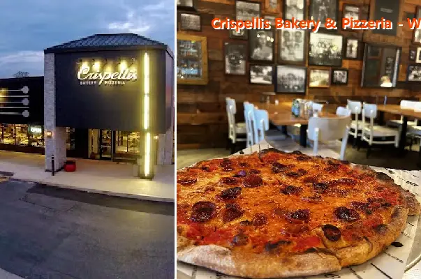Crispellis Bakery & Pizzeria - West Bloomfield