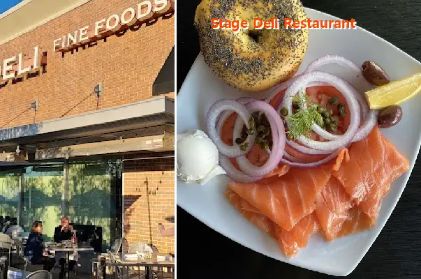 Stage Deli Restaurant