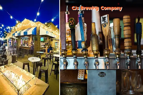 CJs Brewing Company