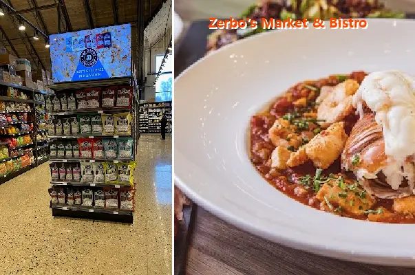 Zerbo’s Market & Bistro