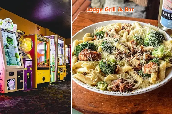 Lodge Grill & Bar