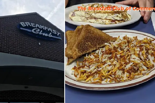 The Breakfast Club of Commerce