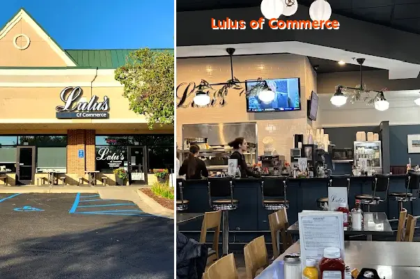 Lulus of Commerce